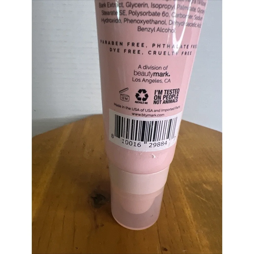 lacuna retexturizing bright & smooth body‎ serum
